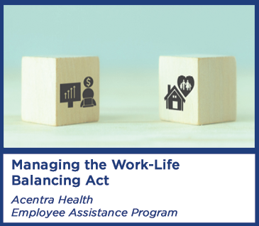 Acentra Health Employee Assistance Program
