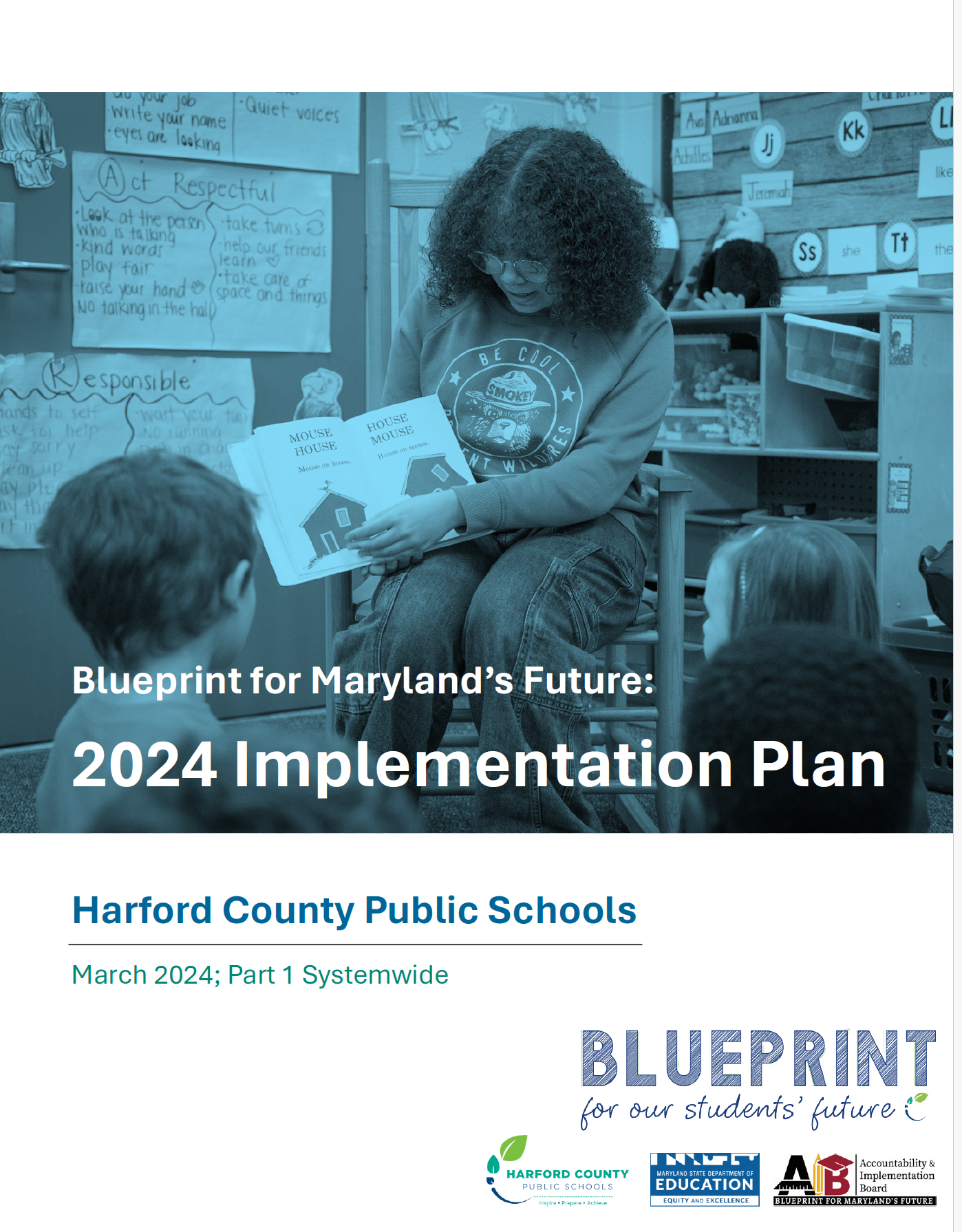 Blueprint Plan Document Preview front-image