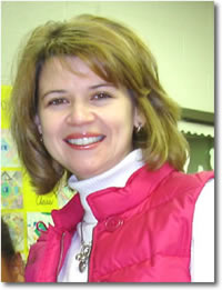 Susan Healy, Teacher of the Year