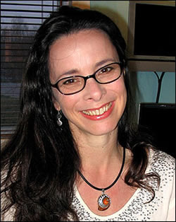 Christine Roland, Teacher of the Year
