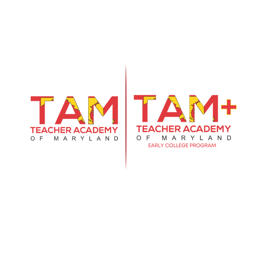 Teacher Academy of Maryland logo