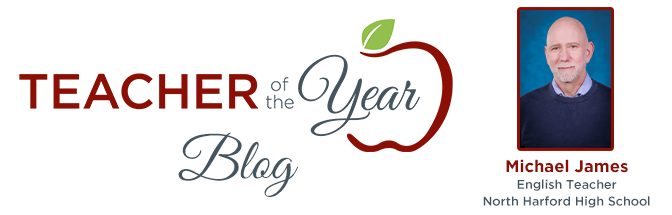 Teacher of the Year Blog