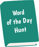 Word of the Day Hunt