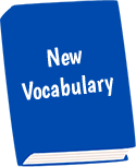 New Vocabulary