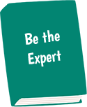 Be The Expert