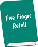 Five Finger Retell