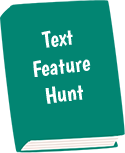 Text Feature Hunt