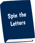 Spin the Letters