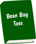 Bean bag toss