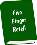 Five Finger Retell