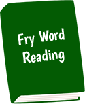 Fry Word Reading