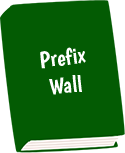 Prefix Wall