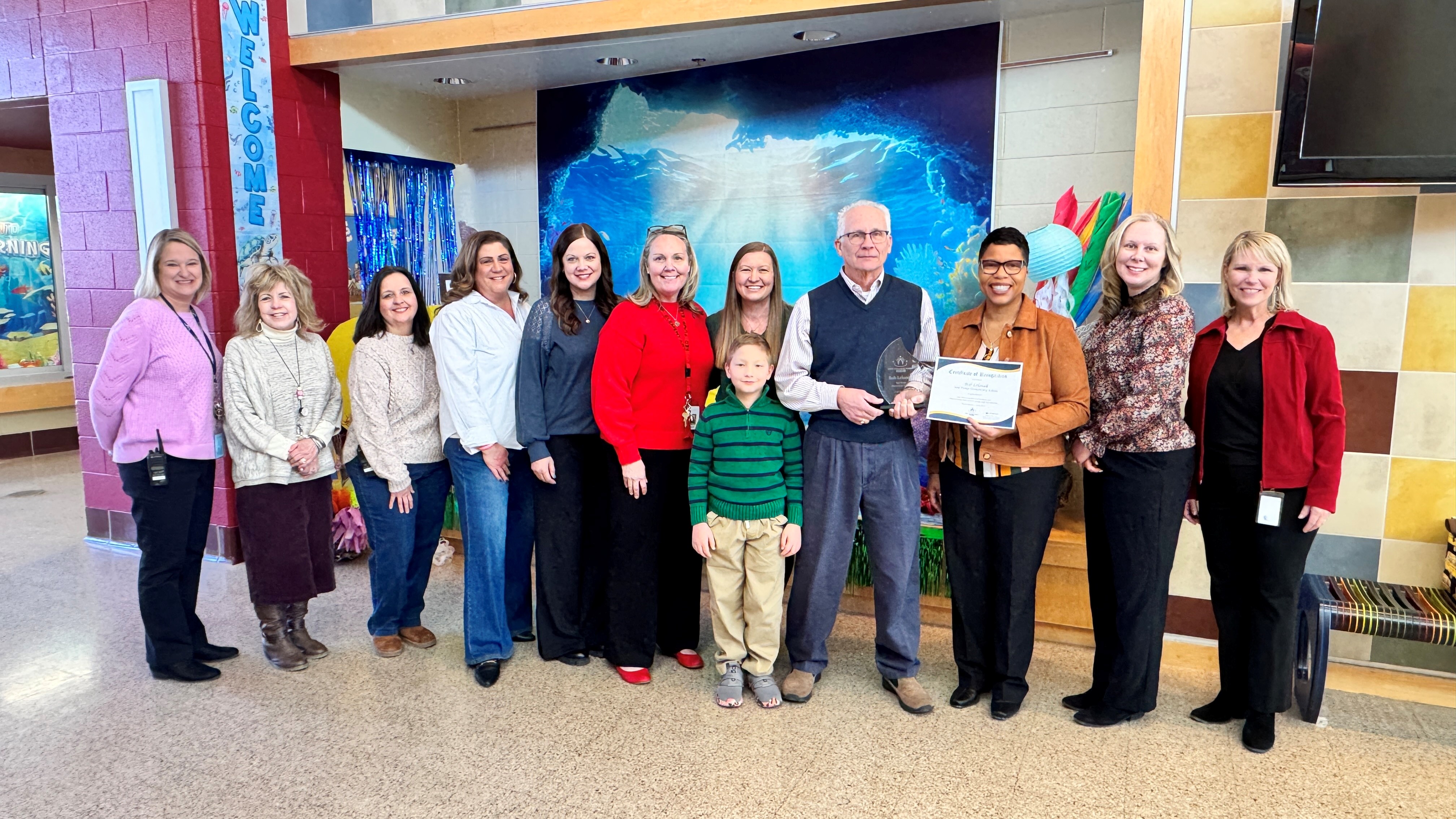 Most Valuable Parent Winner - RPE