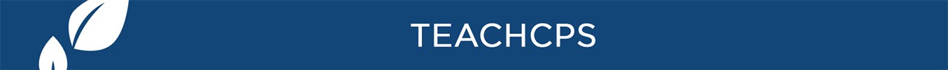 Teach HCPS banner
