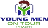 Young men on tour logo!