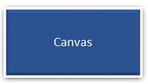 canvas button