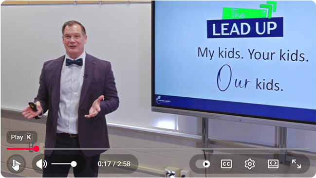 The Lead Up - November 1 2025