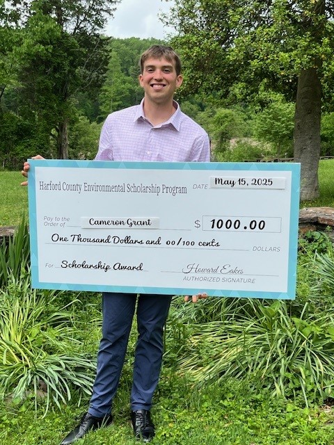 Nine HCPS Students Receive Environmental Scholarships