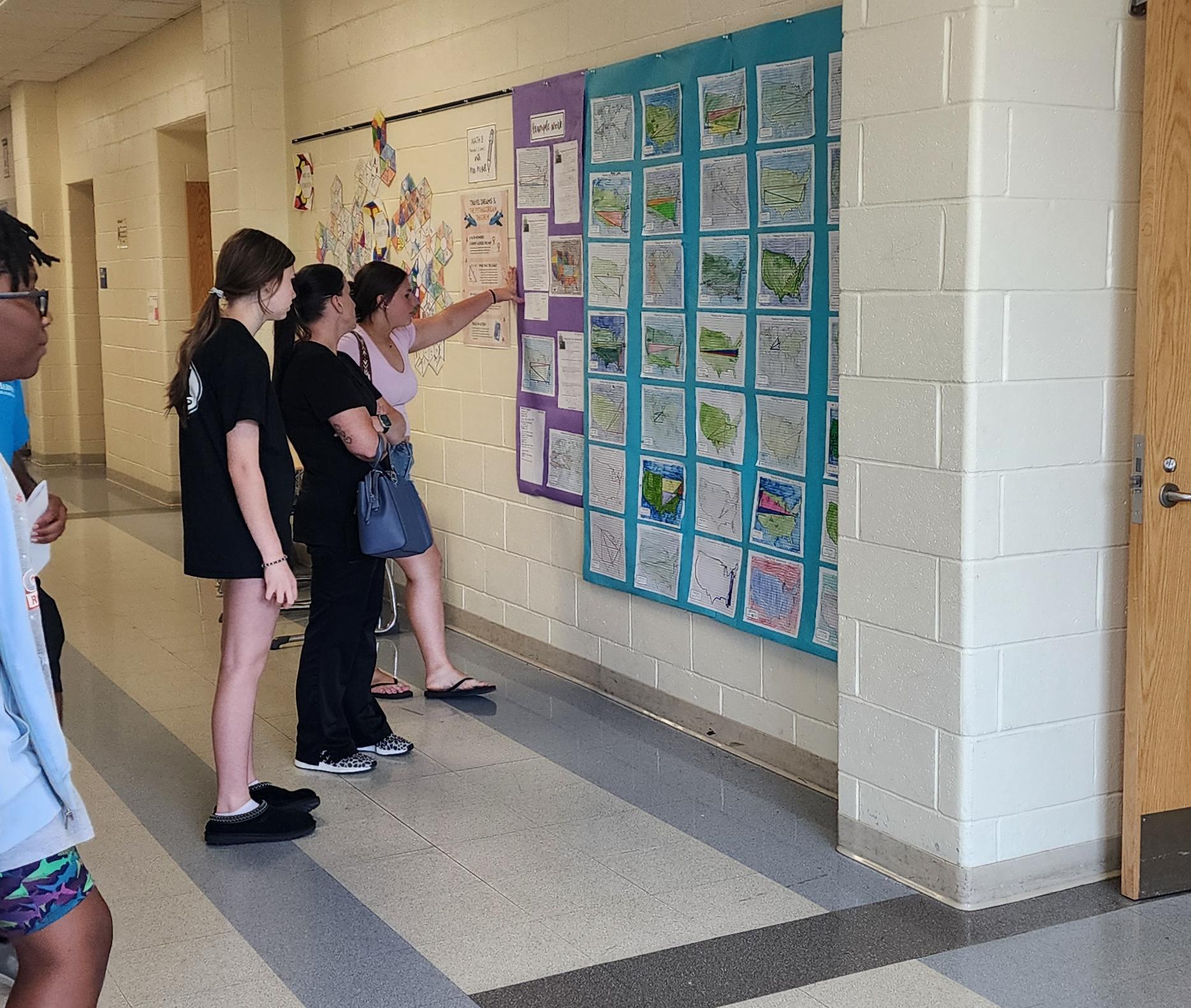 Patterson Mill First Ever Academic Showcase