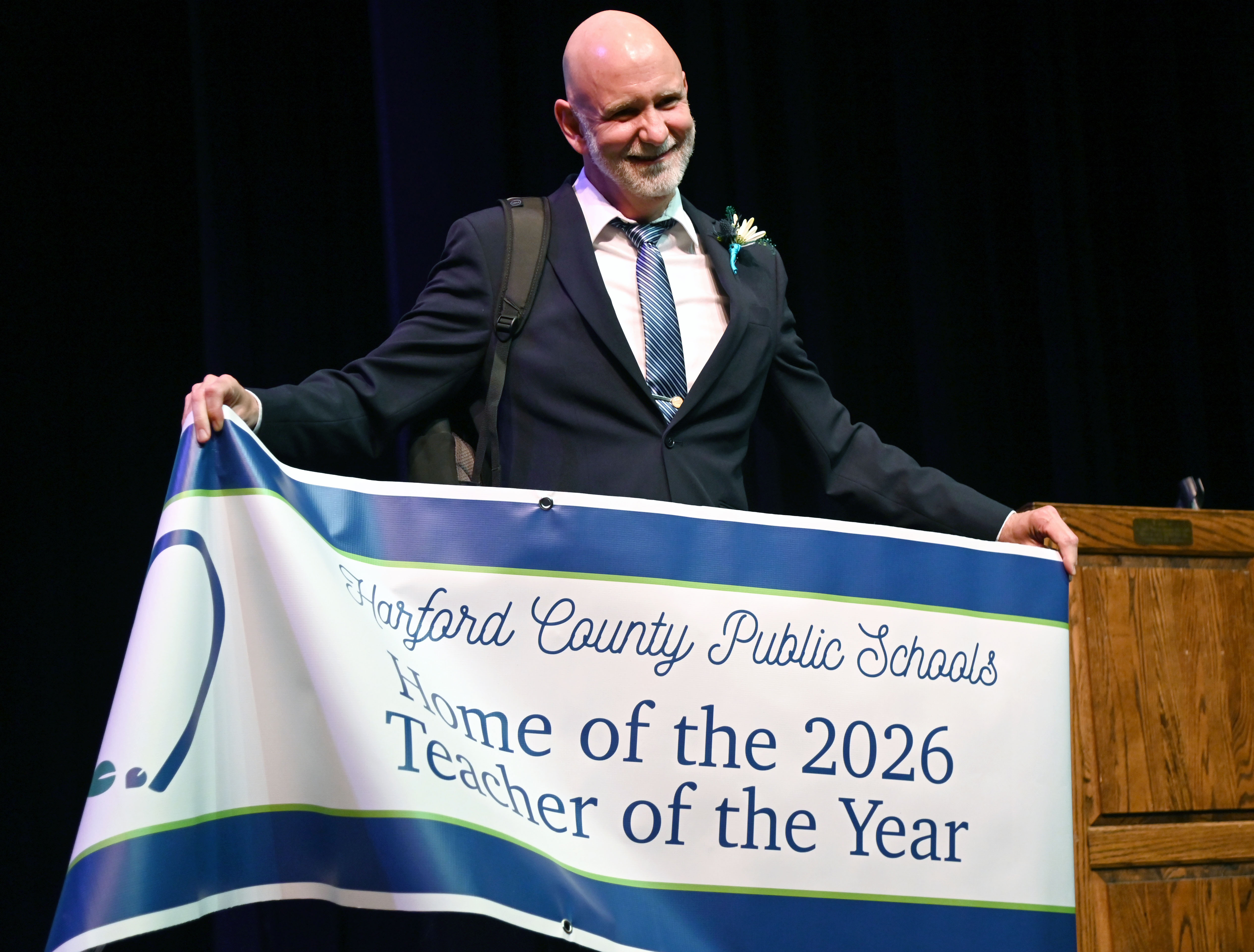 Harford County Public Schools Celebrates Excellence in Education at Annual April Ceremony