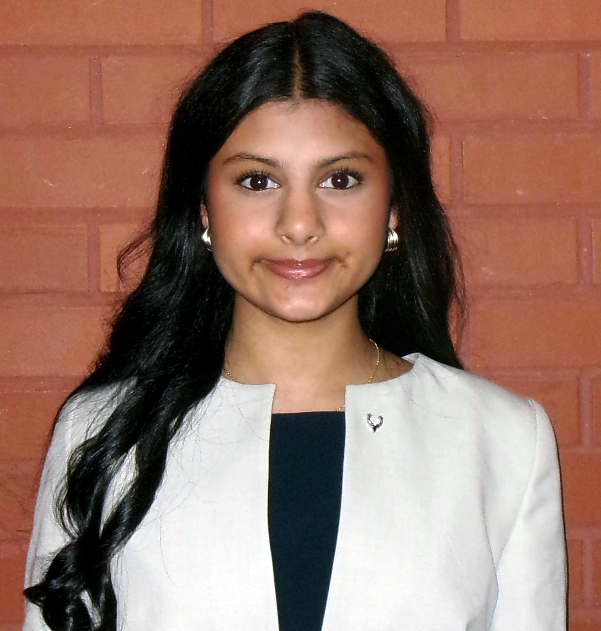 2026-2027 Student Member of the Board Elected