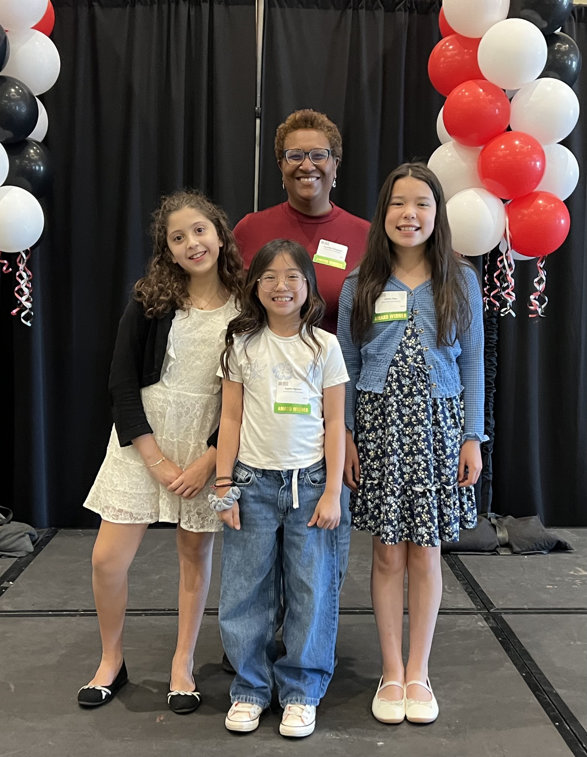 Emmorton Elementary Students Earn Statewide Recognition at MCEE Awards