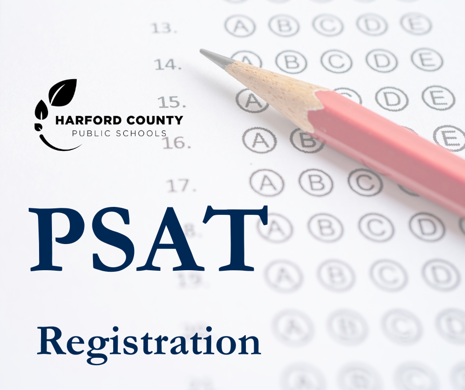 PSAT Registration Window Now Open