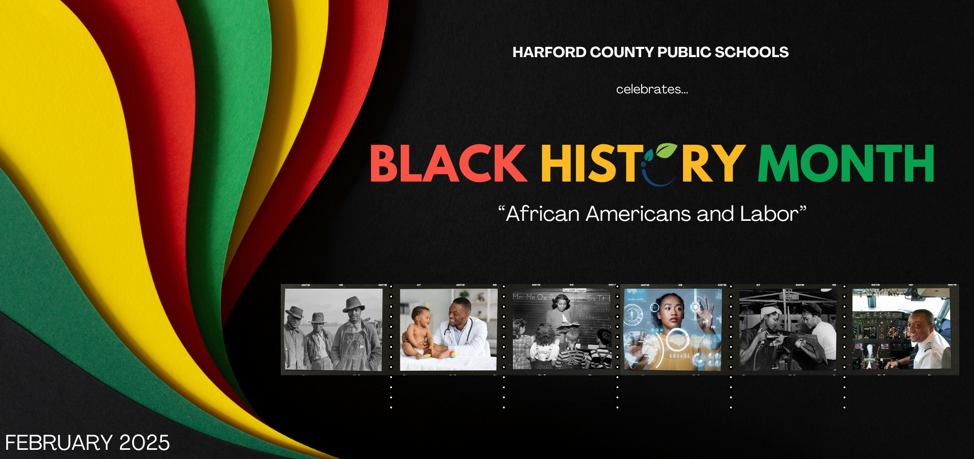 HCPS celebrates Black History Month