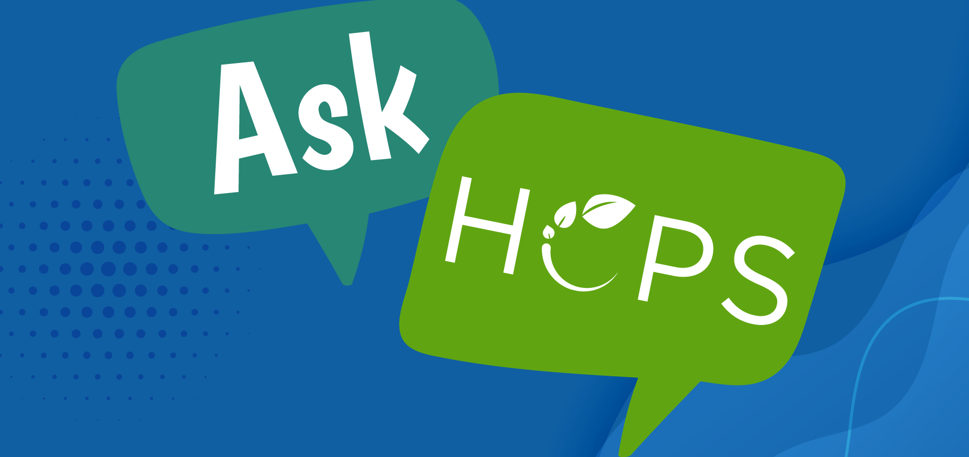 Have a question? Ask HCPS!