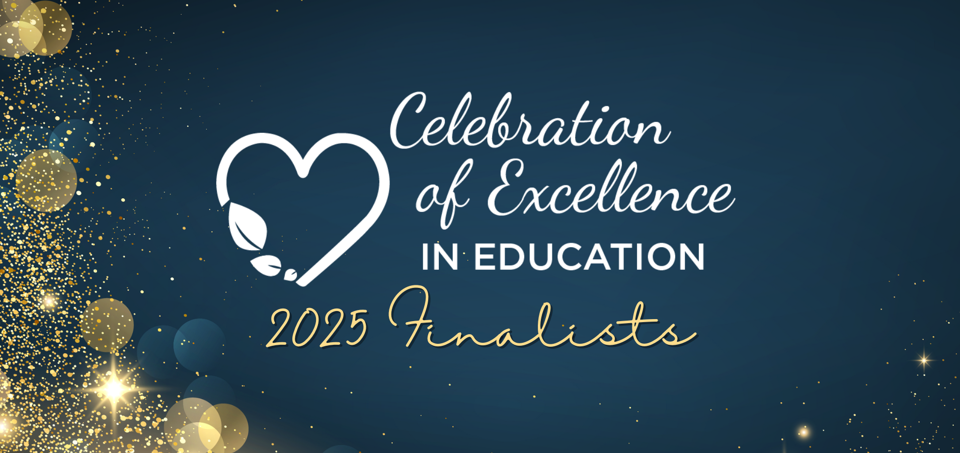 2025 Celebration of Excellence in Education finalists