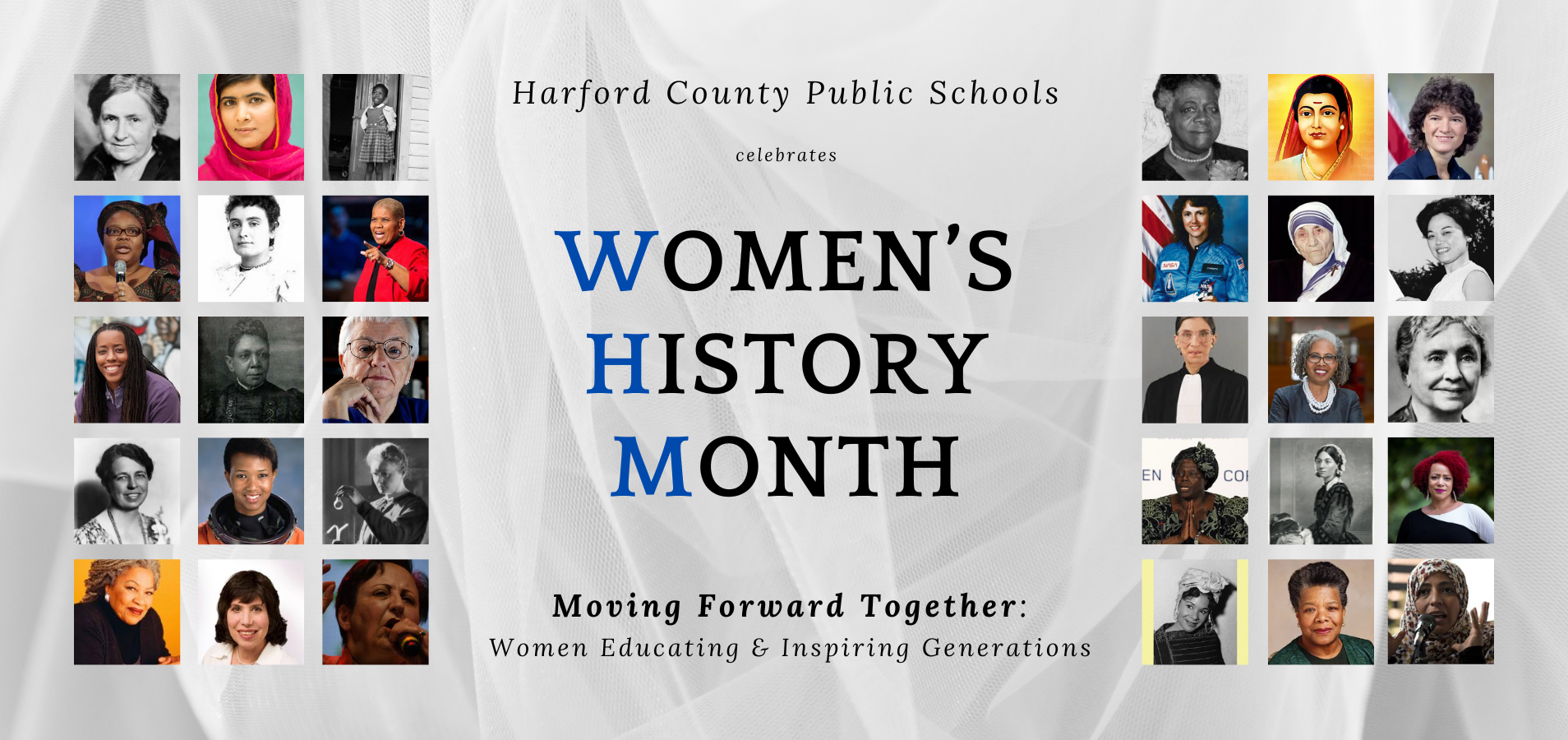 HCPS Celebrates Women