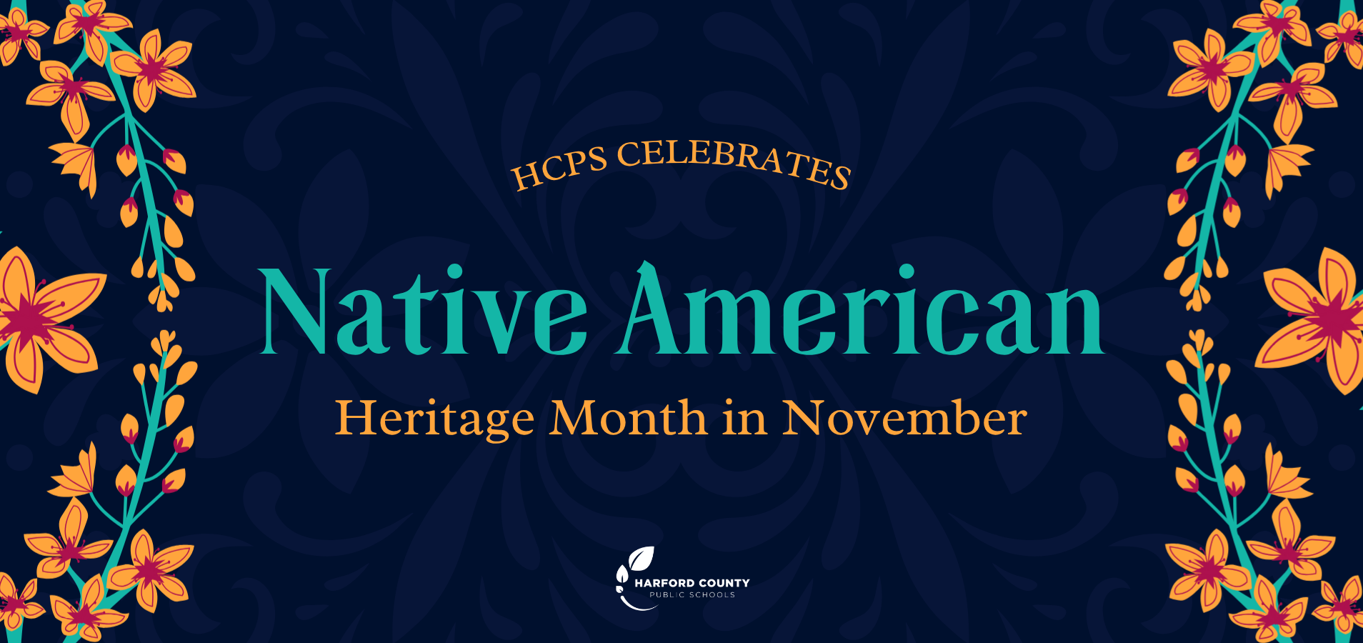 HCPS celebrates Native American heritage month in November