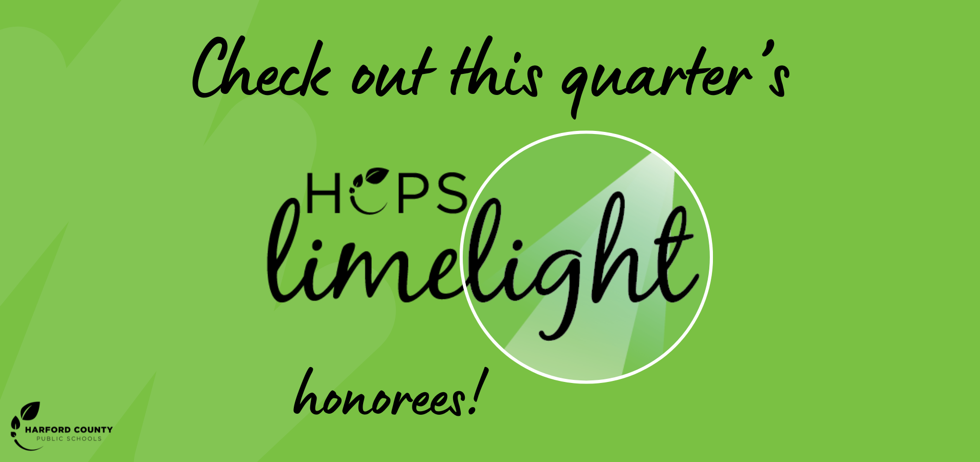 Congratulations to this quarter