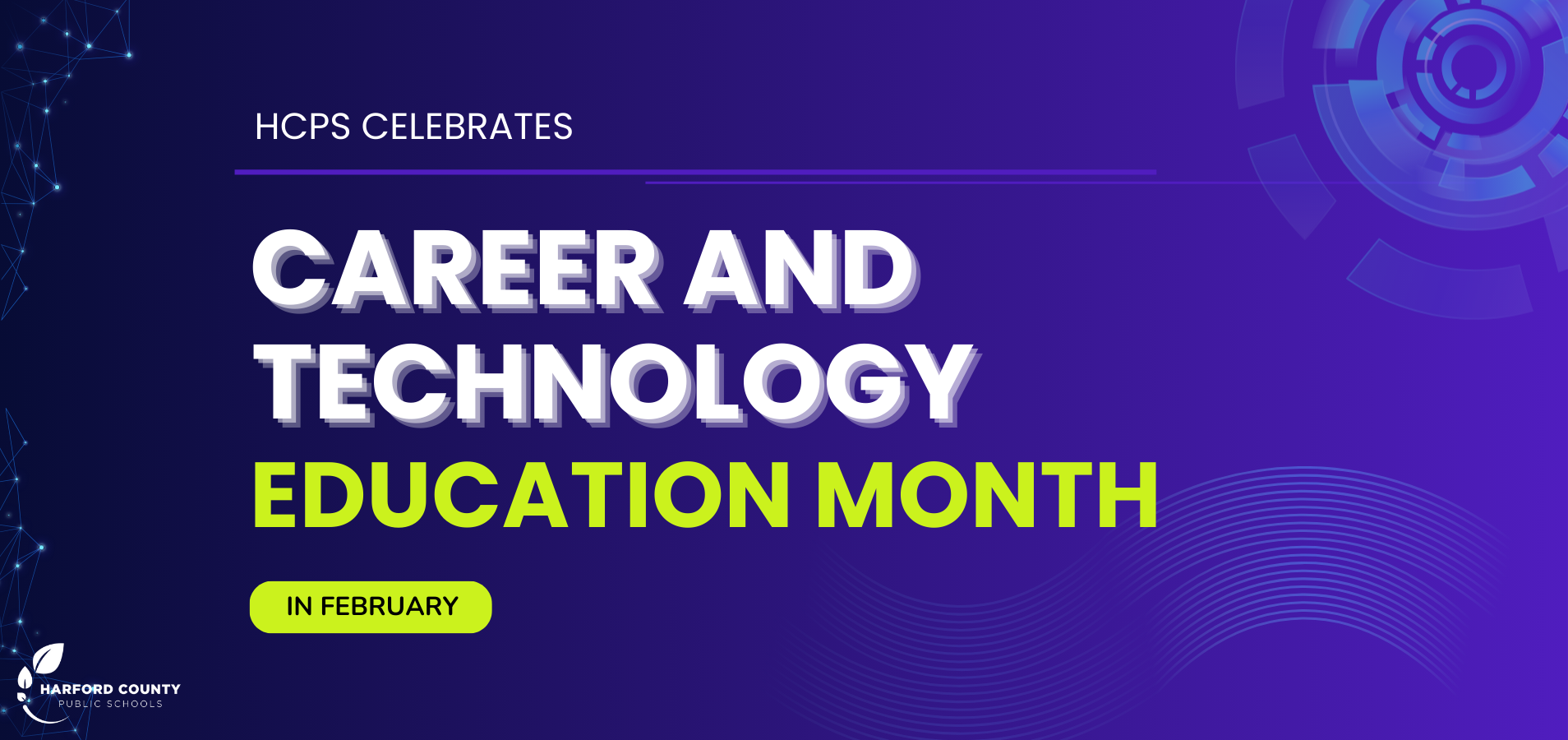 HCPS celebrates Career and Technology Education Month in February