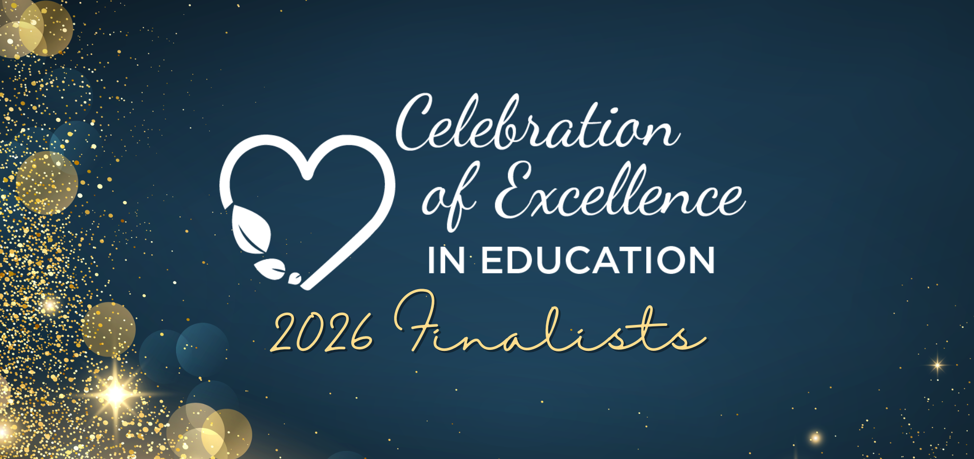 2026 Celebration of Excellence in Education finalists