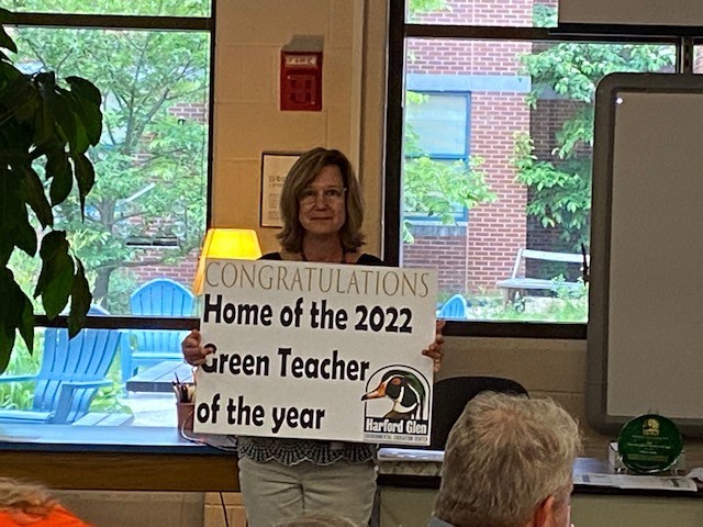 Photo of 2022 Green Teachers of the Year