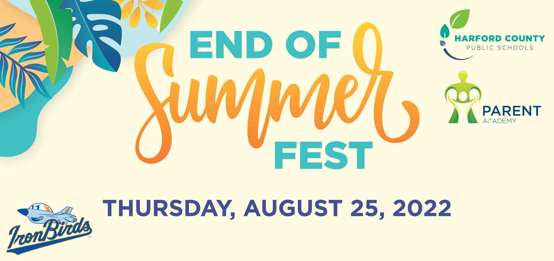 End of Summer Fest!