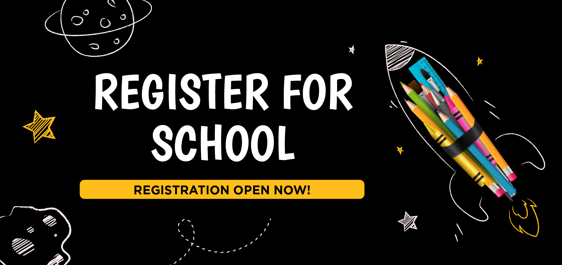 Registration for the 2023-2024 school year is now available!