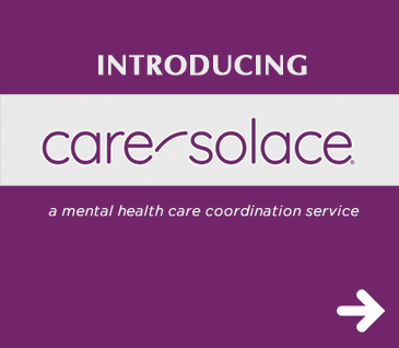 Care Solace, a mental heath care coordination service