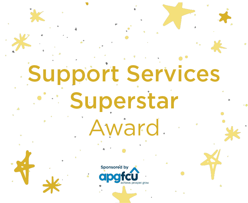 2023 Support Services Superstars!