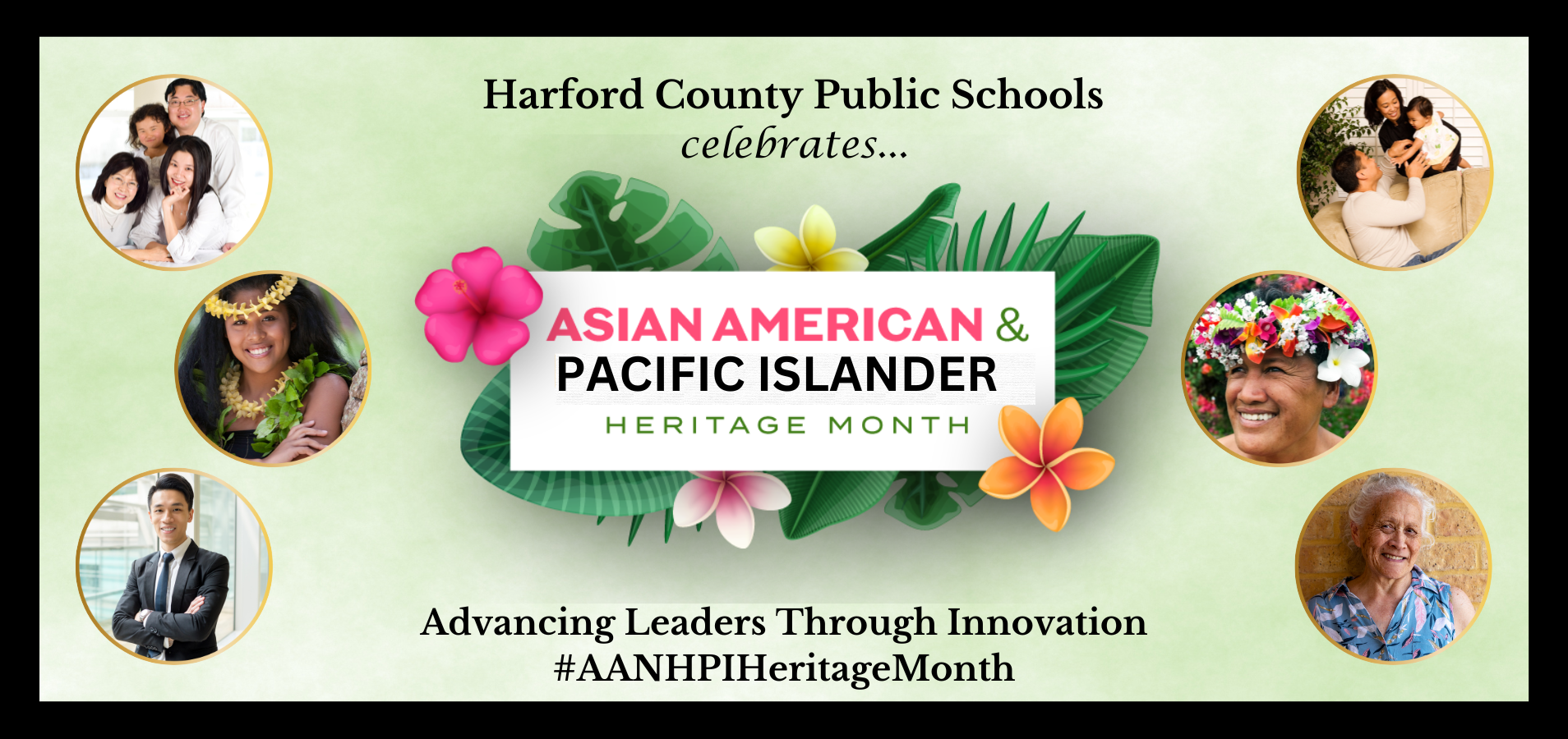 HCPS celebrates Asian American and Pacific Islander Heritage Month
