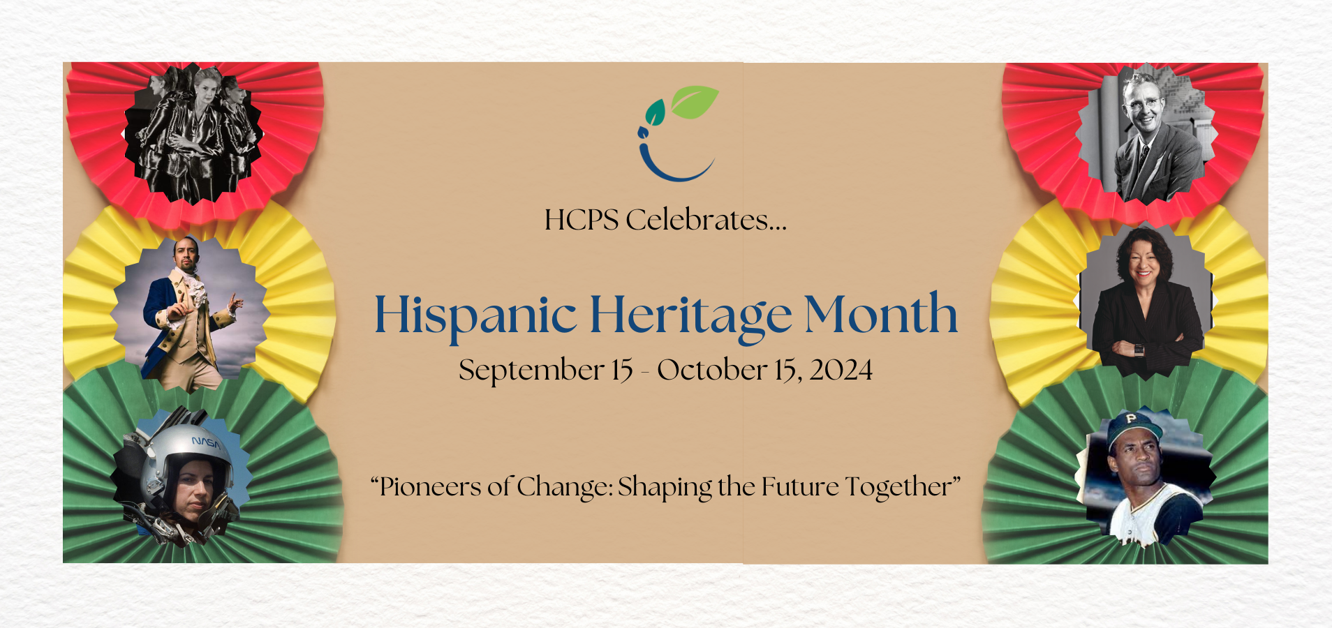 HCPS celebrates Hispanic Heritage Month