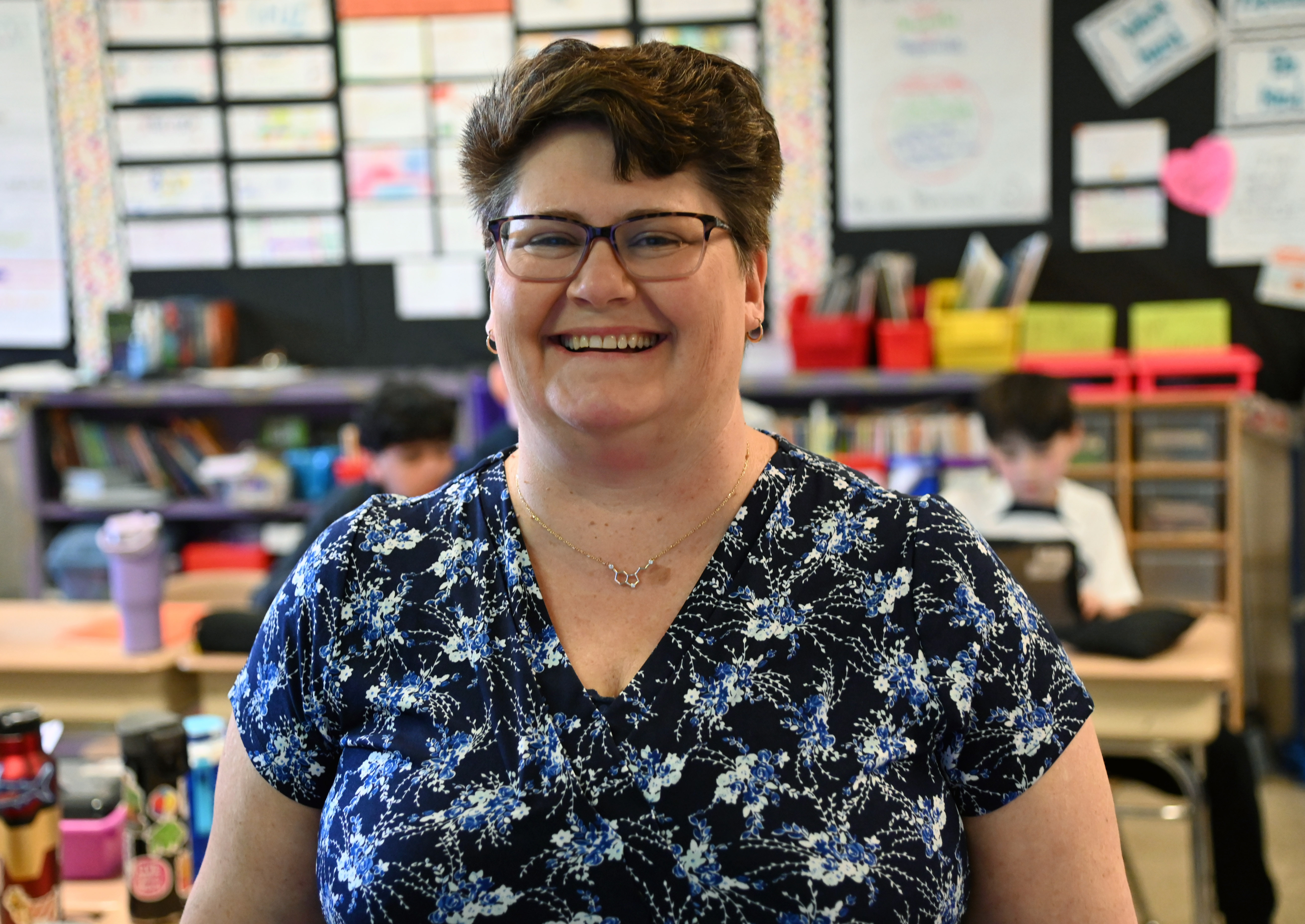 Homestead/Wakefield Elementary Gifted & Talented Teacher Named Participant in Computer Science Equity Fellowship