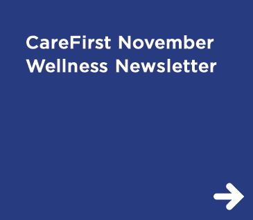 CareFirst Wellness Newsletter