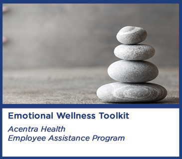 Acentra Health Employee Assistance Program