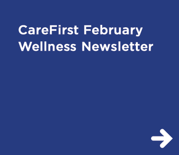 CareFirst Wellness Newsletter