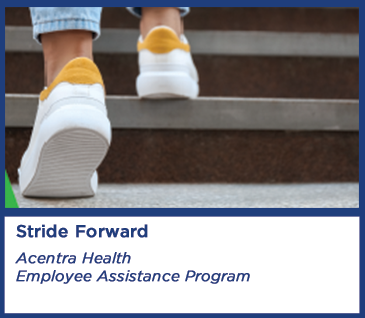 Acentra Health Employee Assistance Program