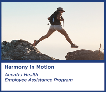 Acentra Health Employee Assistance Program