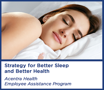 Acentra Health Employee Assistance Program