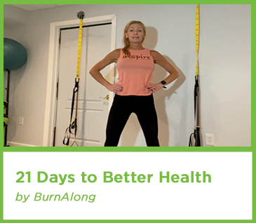 21 Days to Better Health